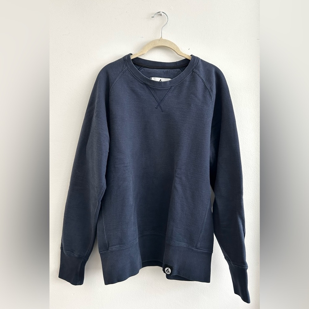 American Giant Classic Pullover Sweatshirt Men's (S)
